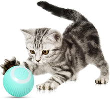 Load image into Gallery viewer, Cat Smart Interactive Ball
