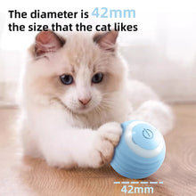 Load image into Gallery viewer, Cat Smart Interactive Ball
