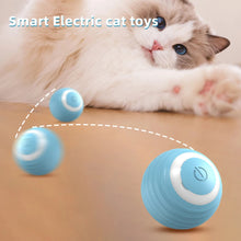 Load image into Gallery viewer, Cat Smart Interactive Ball
